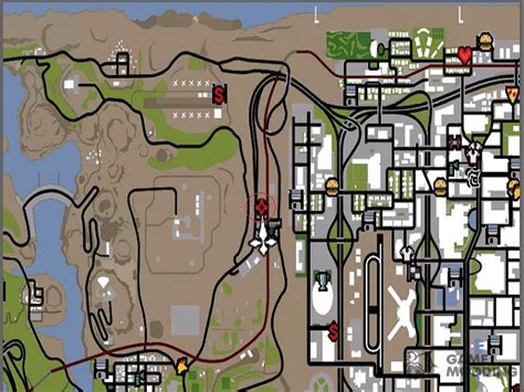 gta sa strip club|ALL Strips Clubs Location in GTA San andreas!!! .